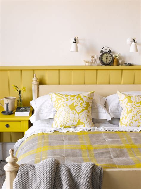 Cute Yellow Bedroom Ideas Design Corral