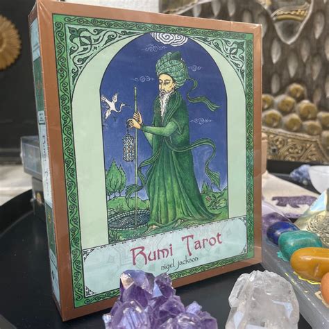 Rumi Tarot Yuka Dükkan