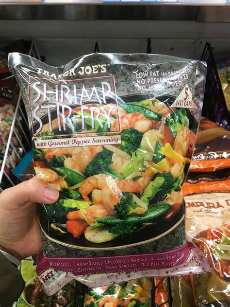 Often packed with excessive amounts of sodium and additives, frozen meals tend to get a bad rap. 24 Low-Carb Frozen Foods You Have To Try At Trader Joe's ...