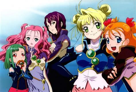 These Are The Seven Best Lesbian Anime Series Ever Made