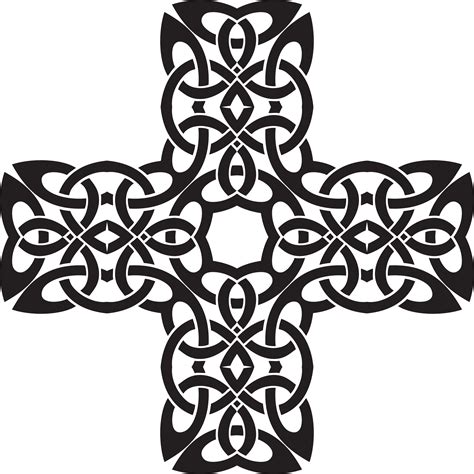 Celtic Knot Celtic Cross Celts Clip Art Celtic Png Download 2274