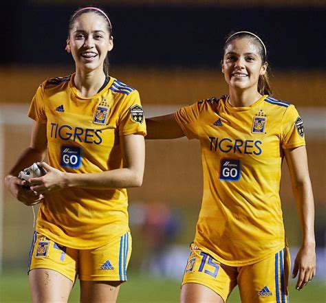 4461 Me Gusta 28 Comentarios Tigres Femenil Tigresfemeniloficial