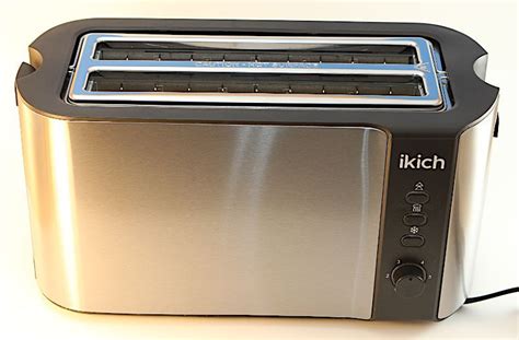 Maybe you would like to learn more about one of these? IKICH Long Slot Toaster review in 2020 | Toaster reviews ...