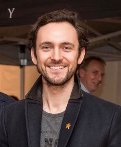 George Blagden British Actor Versailles Vikings How You Look At Me