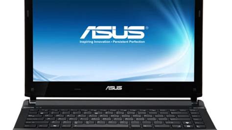 Asus 13 Inch U32u Notebook To Include Amds E 450 Apu