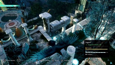 Assassins Creed Valhalla A Feline S Footfall Quest Guide Cat Location