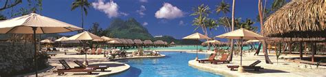 Bora Bora Pearl Beach Resort Bora Bora Accommodations