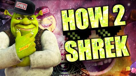 Mlg Shrek Youtube