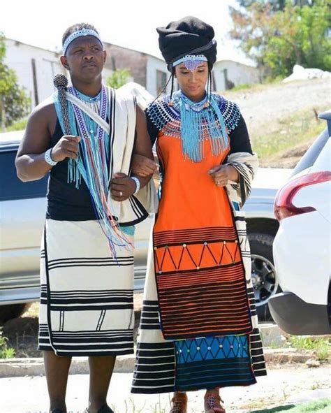 Latest 25 Traditional Xhosa Dresses Wedding For The Bride In 2020
