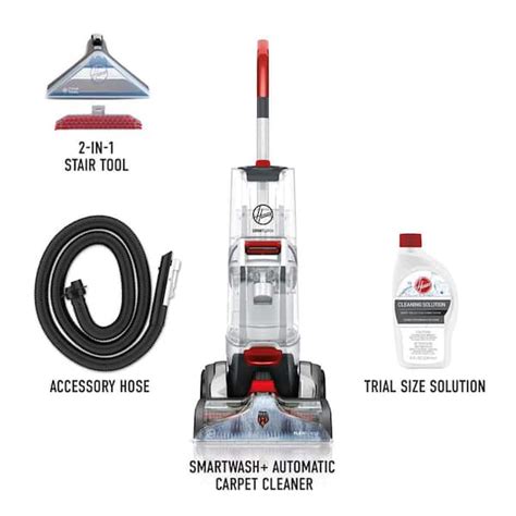 Hoover Smartwash Automatic Carpet Cleaner Town