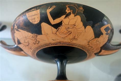 What Happened At An Ancient Greek Symposium