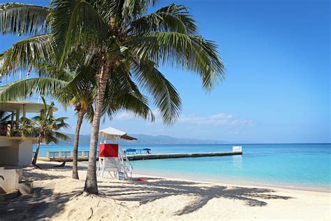 Doctors Cave Beach Montego Bay Jamaica Attractions Lonely Planet