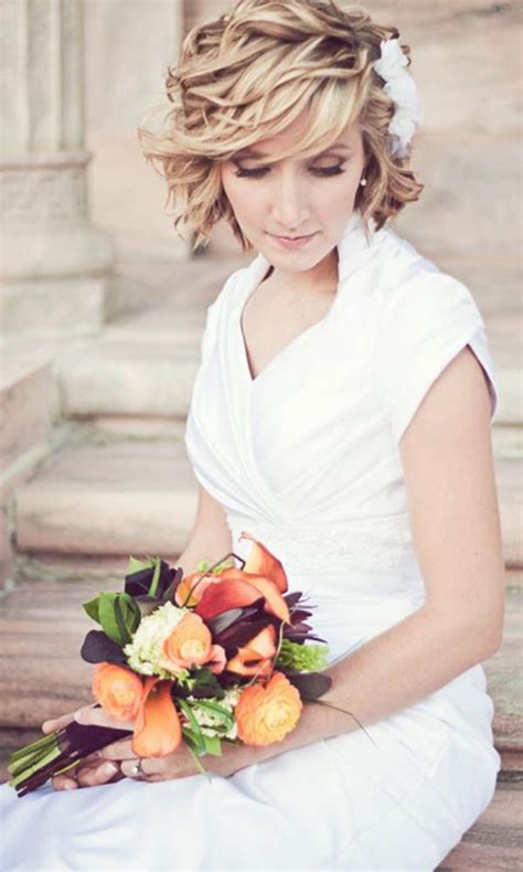 Wedding Hairstyles For Short Hair 2024 Guide And Expert Tips Hair