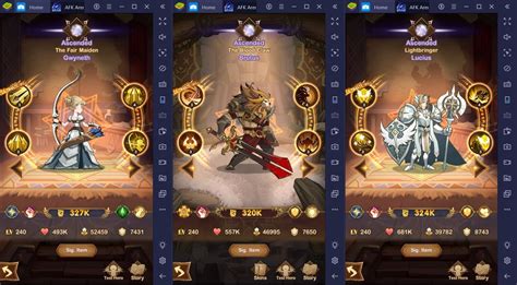 Try these 100 great games that are similar to afk arena, but stand out in their own awesome ways. AFK Arena on PC: The Best Late-Game Heroes in 2020 ...