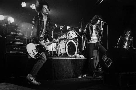 Ramones Boston Massachusetts 1981 Days Of Punk