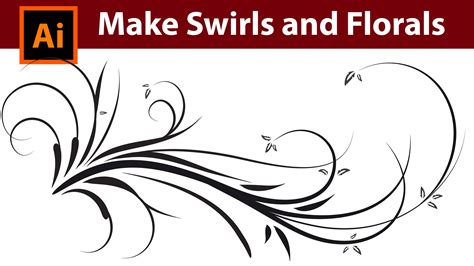 Free Vector Swirls Illustrator At Getdrawings Free Download