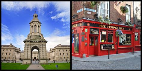 Visiting Irelands Capital And Most Historic City Check Out These 10