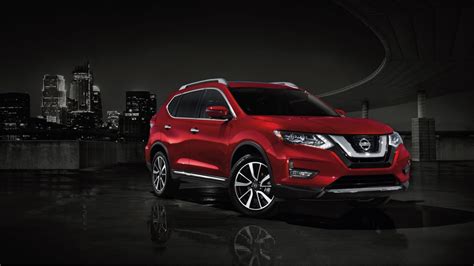 2020 Black Nissan Rogue Photos All Recommendation