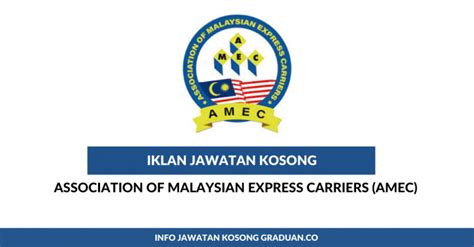 Automobile association of malaysia awards & accolades. Permohonan Jawatan Kosong Association of Malaysian Express ...