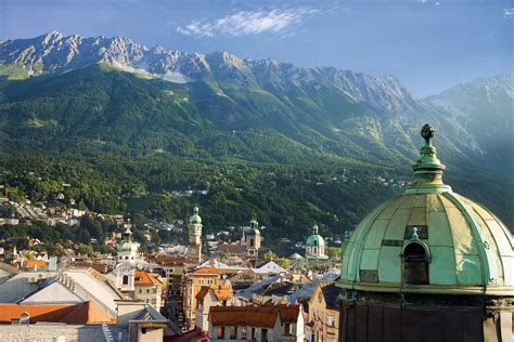 Conquer Austrias Stunning Mountain Empire Innsbruck Travel