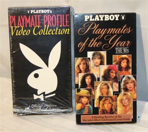 Playboy S Playmate Profile Video Collection Playmates Of The Year S