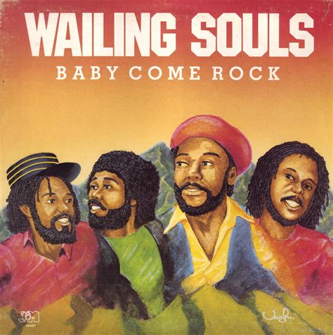 Roots Reggae Maior Acervo De Reggae Da Internet Wailing Souls Baby