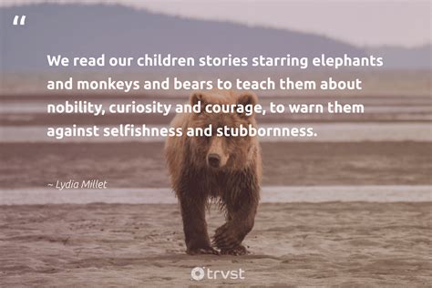 20 Bear Quotes And Saying About Bears