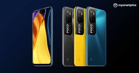 Poco M3 Pro 5g Roundup Price In India Launch Date Sale On Flipkart