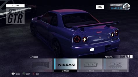 Screenshots Of Unannounced Midnight Club Game Discovered