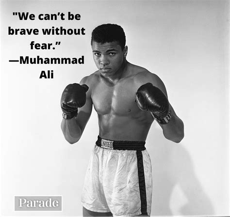 Famous Muhammed Ali Quotes Parade