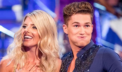 are mollie and aj dating strictly couple set the record straight on those romance rumours
