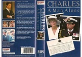 Charles - A Man Alone (1992) on Pickwick (United Kingdom VHS videotape)