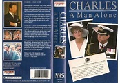 Charles - A Man Alone (1992) on Pickwick (United Kingdom VHS videotape)