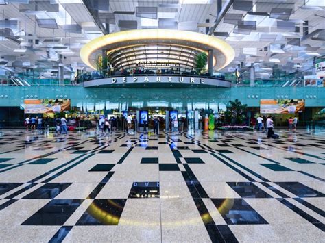 Worlds 1 Best Airport Singapore Changi Lives Up To Hype Photos