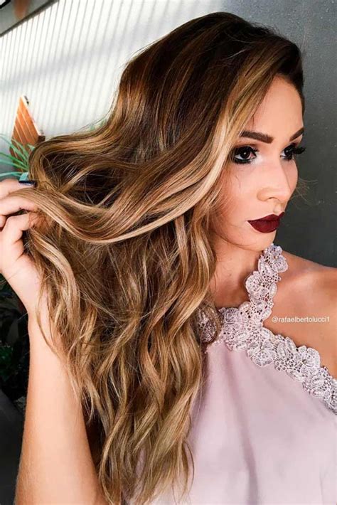 Trendy Hair Color See Light Brown Hair Color Variations