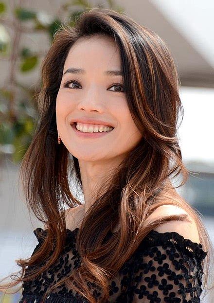 Shu Qi Wikipedia