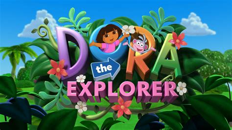 Dora The Explorer Treehouse Schedule Archives Wiki Fandom