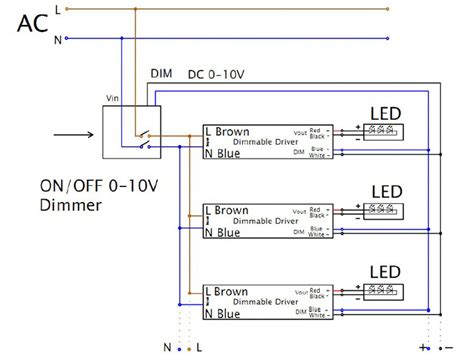 While led will work with cfl switches, cfl dimmers are still recommended for these bulbs. 1-10 VOLT LED DRIVER