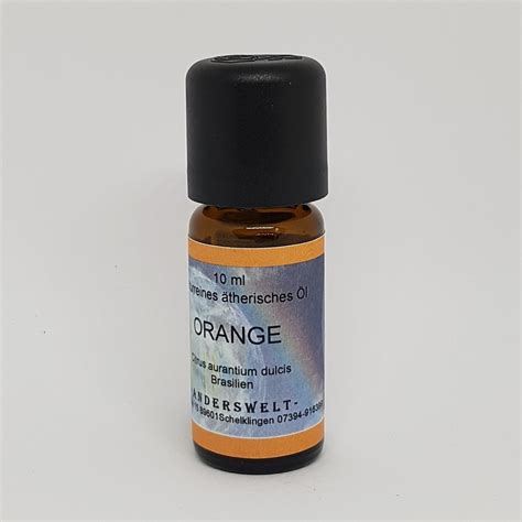 Huile Essentielle Orange Citrus Aurantium Dulcis 3028