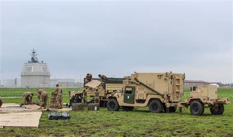 Thaad Being Deployed At Aegis Ashore Site In Romania Alert 5