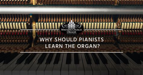 Pipe Organ New York From Piano To Organ