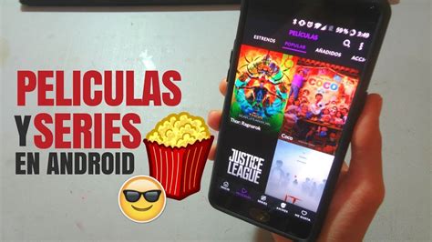 Mejor Aplicación Para Ver Películas Y Series Gratis Nueva Aplicación