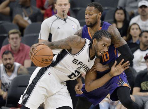 If leonard ever does develop into a more reliable. Kawhi Leonard: a rich man, not a changed man - The San ...