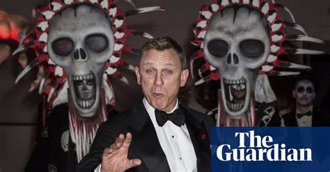 World Premiere Of The New 007 Film Spectre In Pictures Film The Guardian