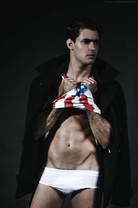 Brazilian Hottie Ricardo Barreto Nude Men Nude Male Models Gay