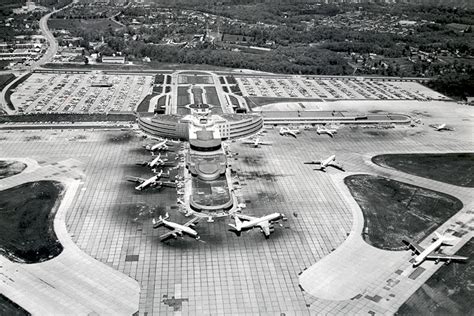 Historic Airport Terminals