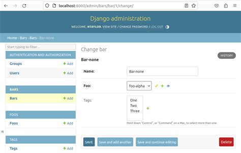 How To Asynchronously Refresh Elements In The Django Admin With Htmx