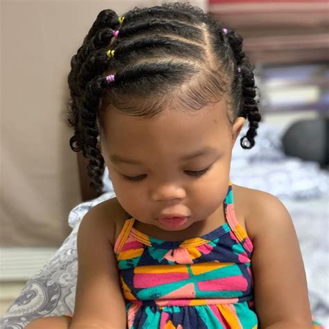 Black Toddler Hairstyles Pictures