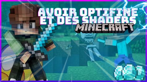 Tuto Comment Installer Les Shaders Minecraft Youtube Hot Sex Picture