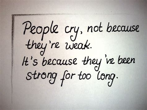 Crying Quotes Quotesgram